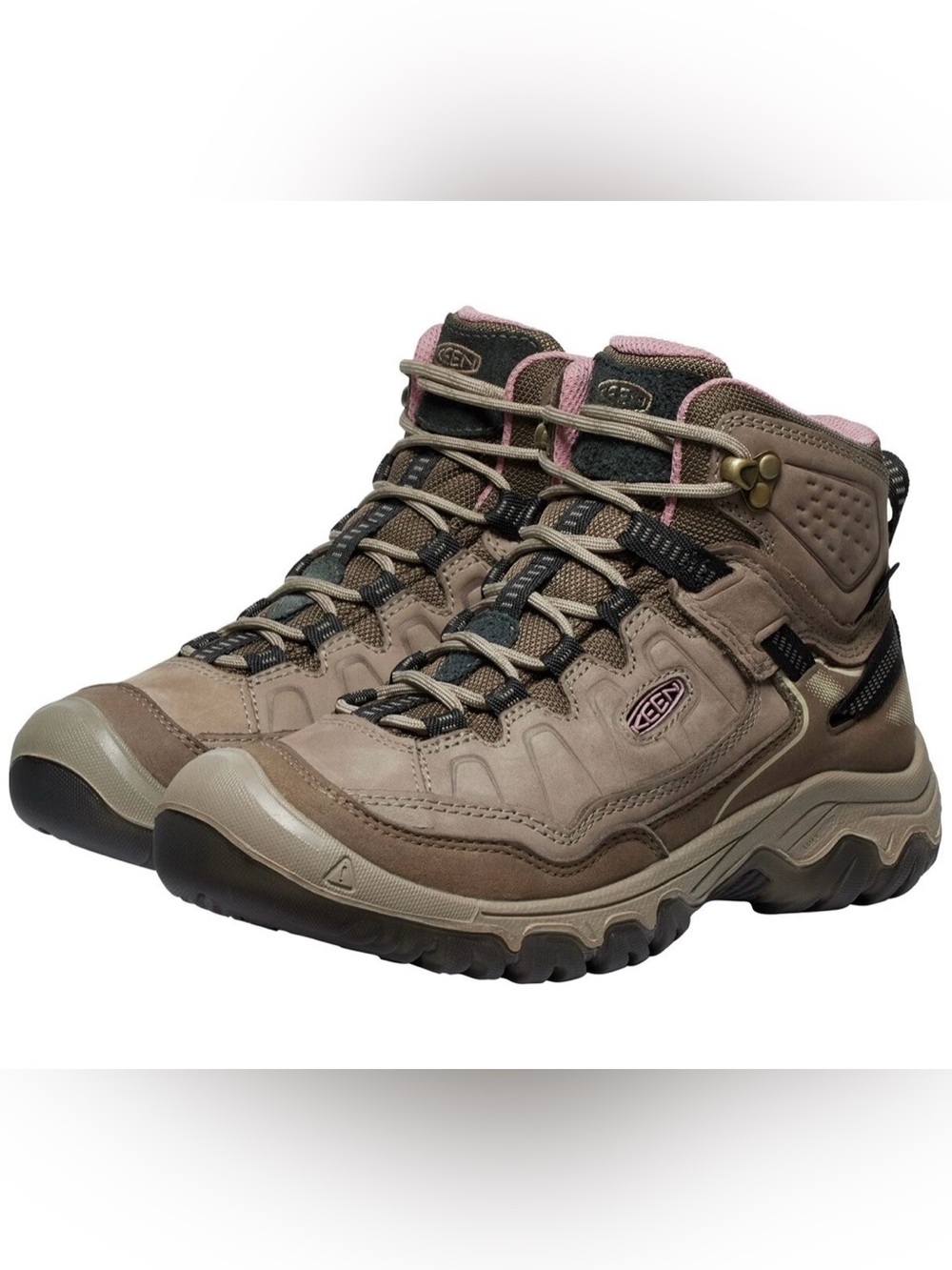 NWT - KEEN Targhee IV Mid WP Hiking Boot - Women's